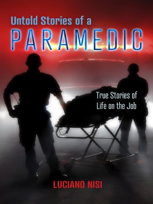cover image of Untold Stories of a Paramedic